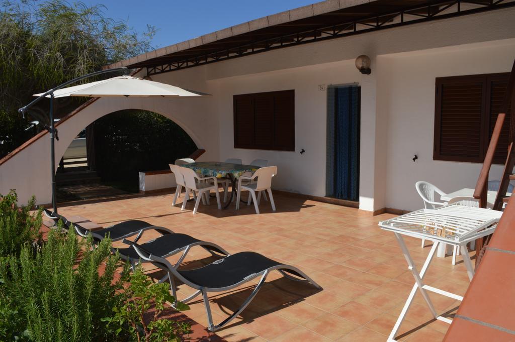 Nuova Valmar "Villa Paluan" Costa Rei Exterior photo